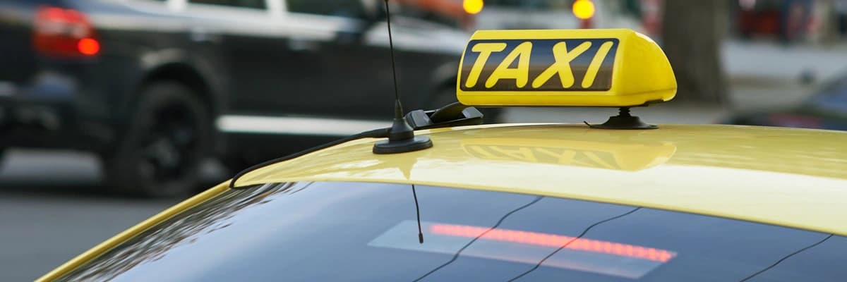 Ваш гид по такси в аэропорту Парижа