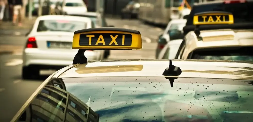Paris Taxis