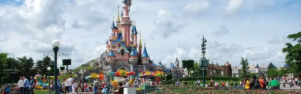 How to Get from Paris Airport to Disneyland